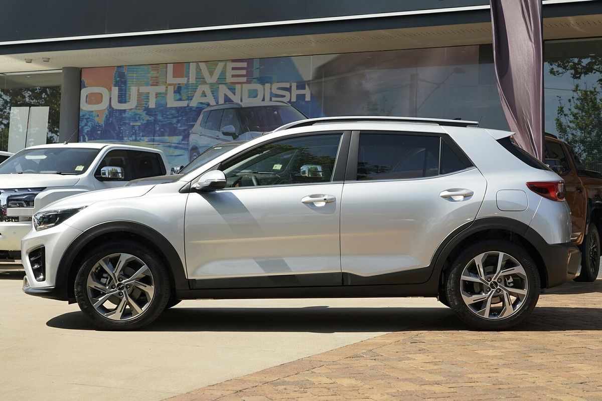 2025 Kia Stonic GT-Line YB