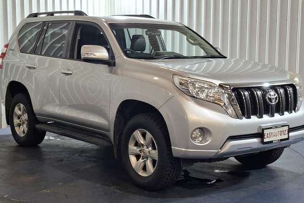 2015 Toyota Landcruiser Prado GXL KDJ150R