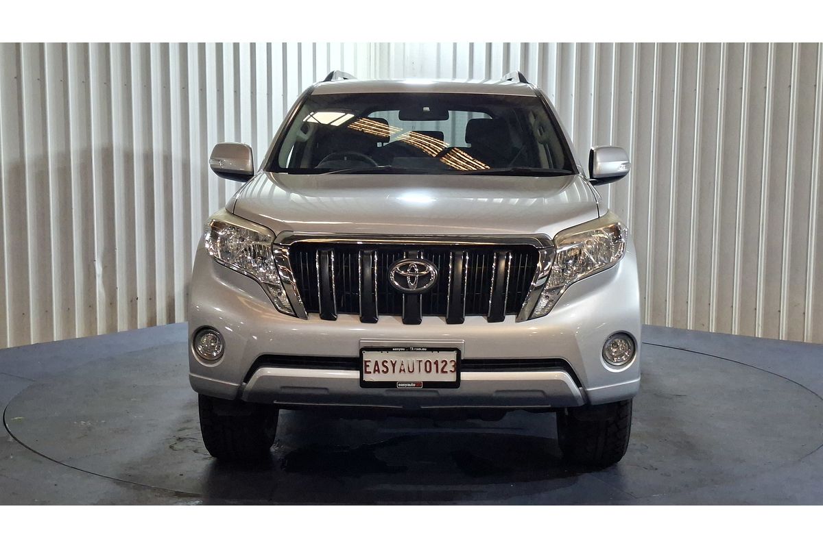 2015 Toyota Landcruiser Prado GXL KDJ150R