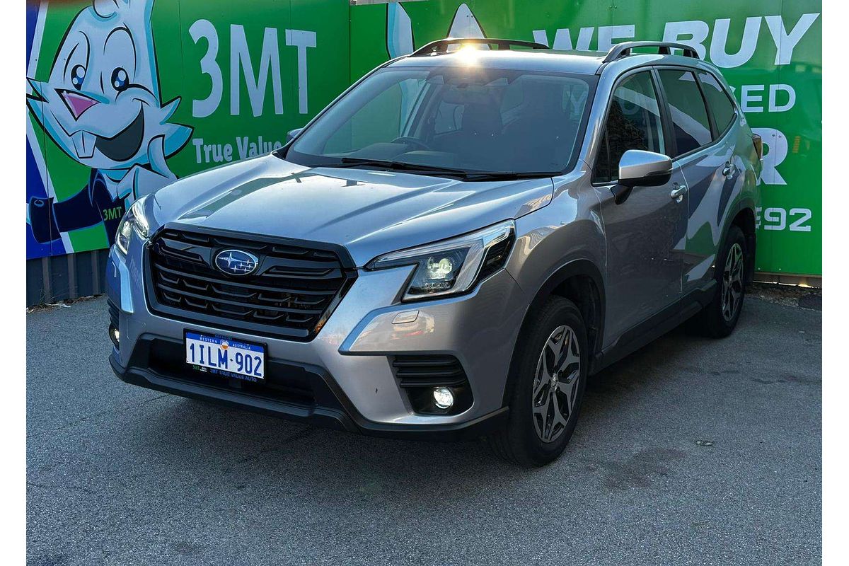 2024 Subaru Forester 2.5i S5