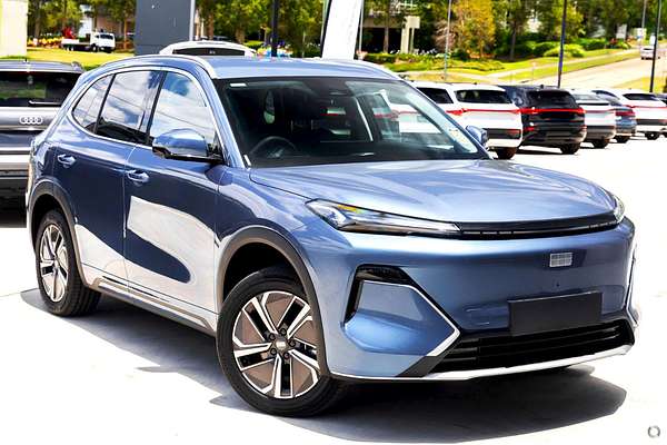 2026 Geely Starray EM-i Complete P145