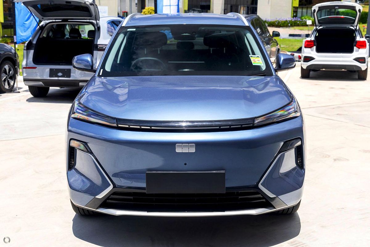 2026 Geely Starray EM-i Complete P145