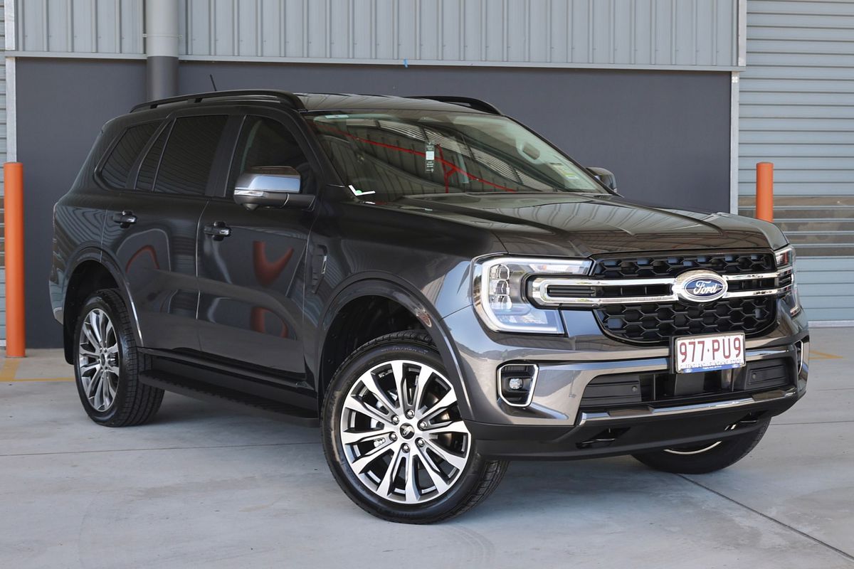 2025 Ford Everest Trend 2.0L