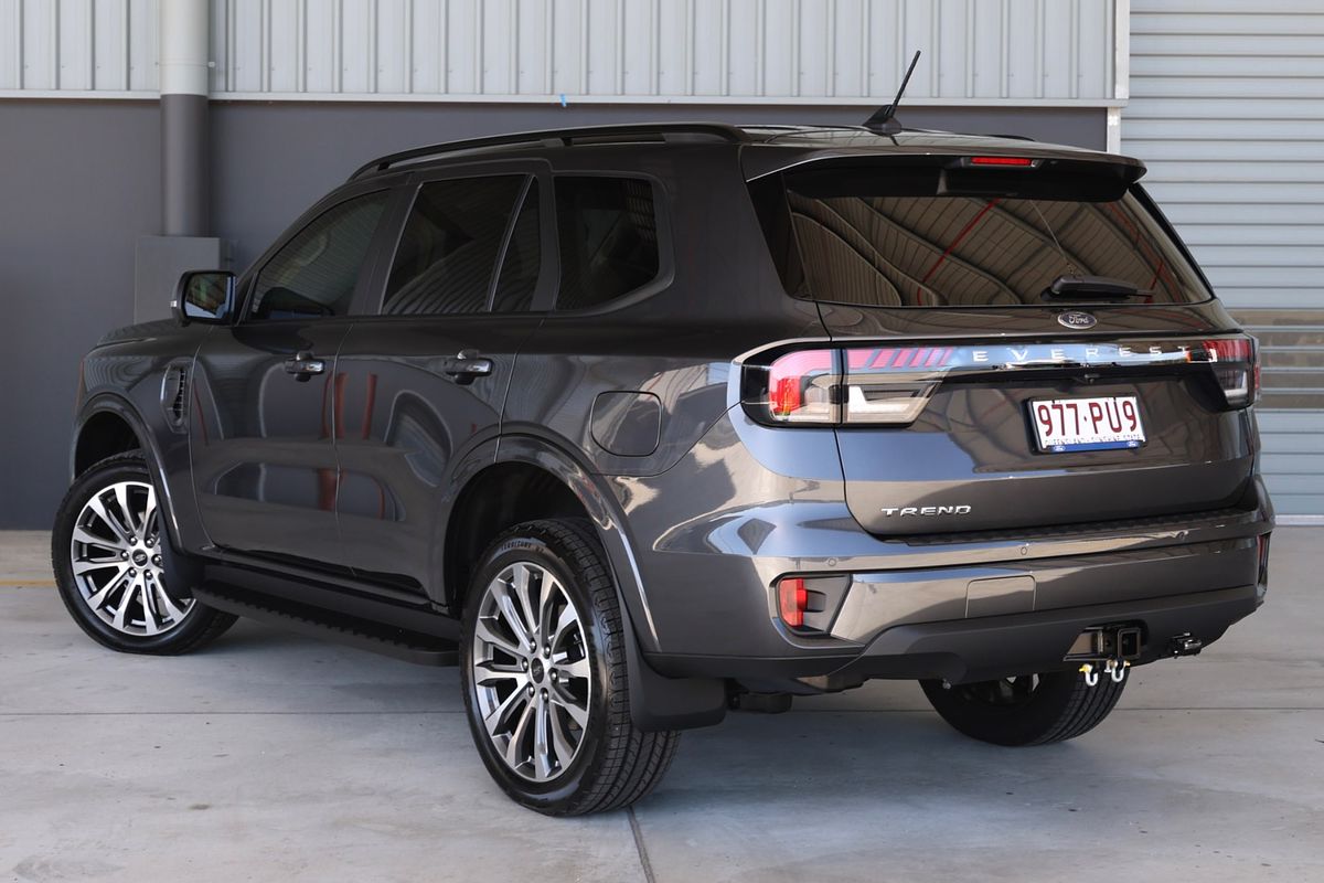 2025 Ford Everest Trend 2.0L