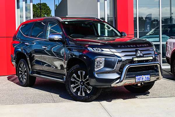 2021 Mitsubishi Pajero Sport GLS QF