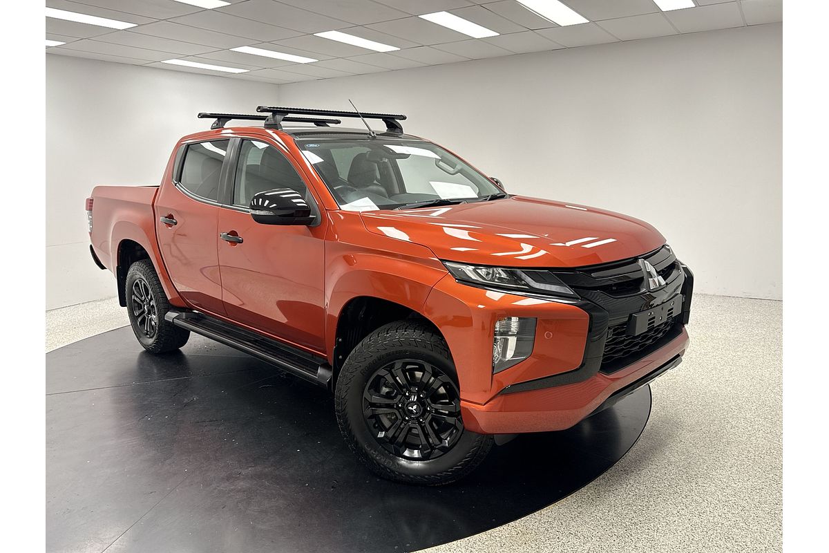 2021 Mitsubishi Triton GSR MR 4X4
