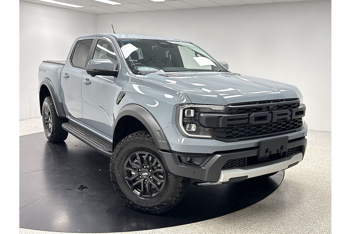 2025 Ford Ranger Raptor 4X4 3.0L