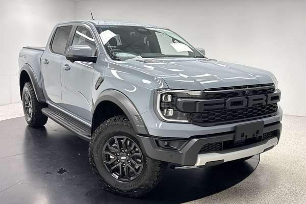 2025 Ford Ranger Raptor 4X4 3.0L