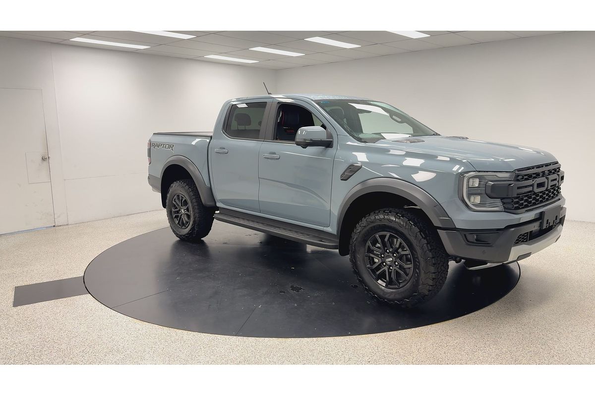 2025 Ford Ranger Raptor 4X4 3.0L
