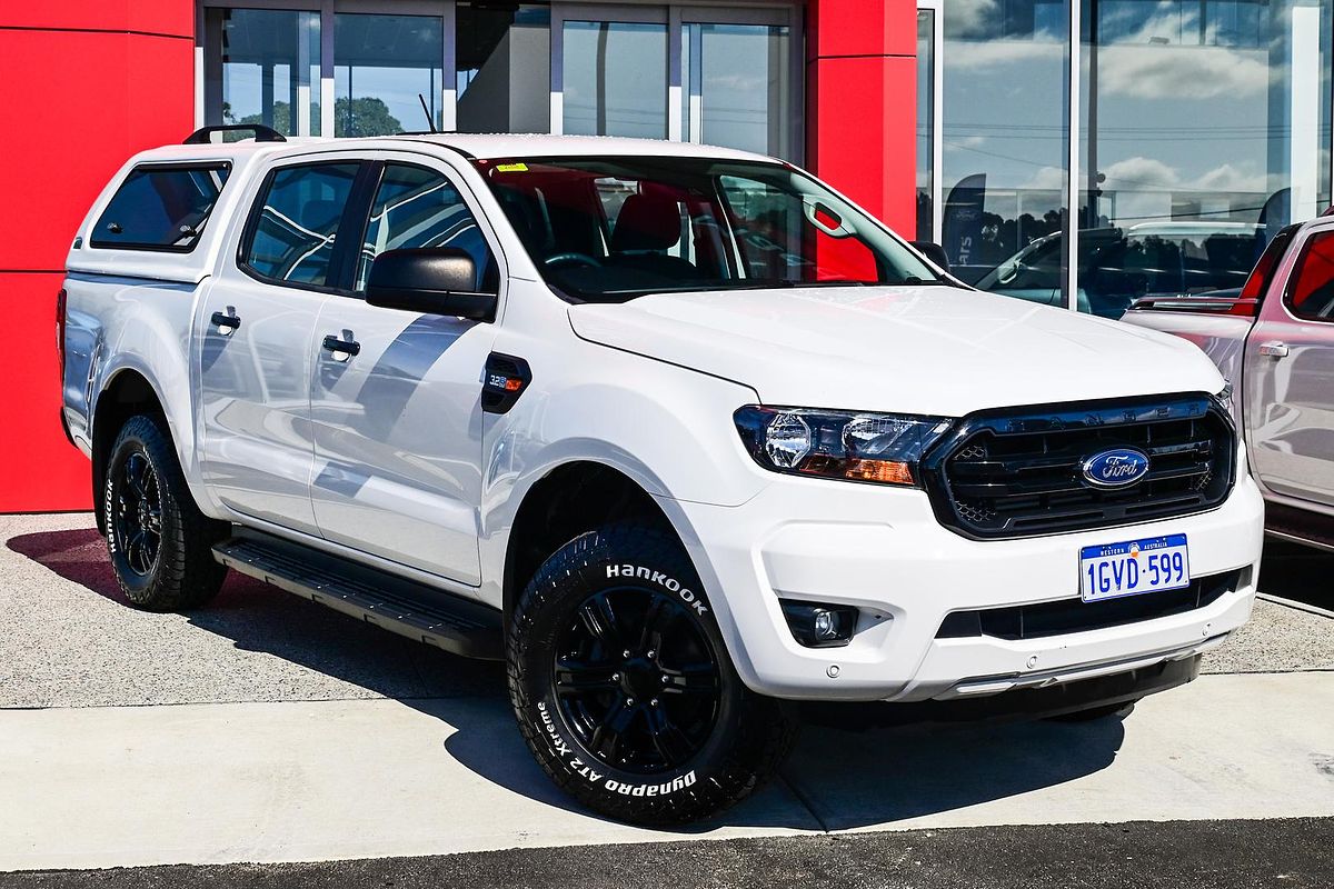 2019 Ford Ranger XLS PX MkIII 4X4 3.2L