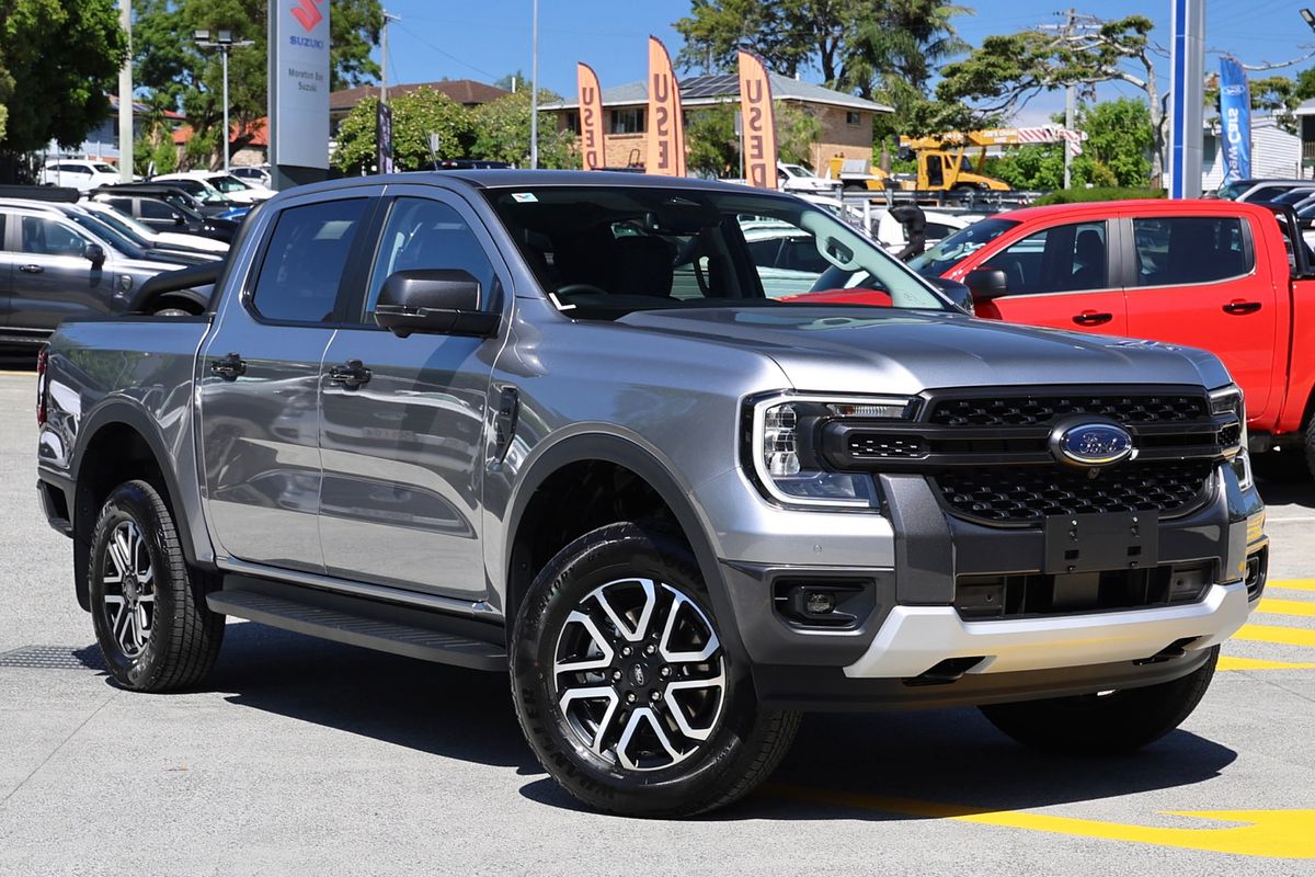 2025 Ford Ranger Sport 4X4 3.0L