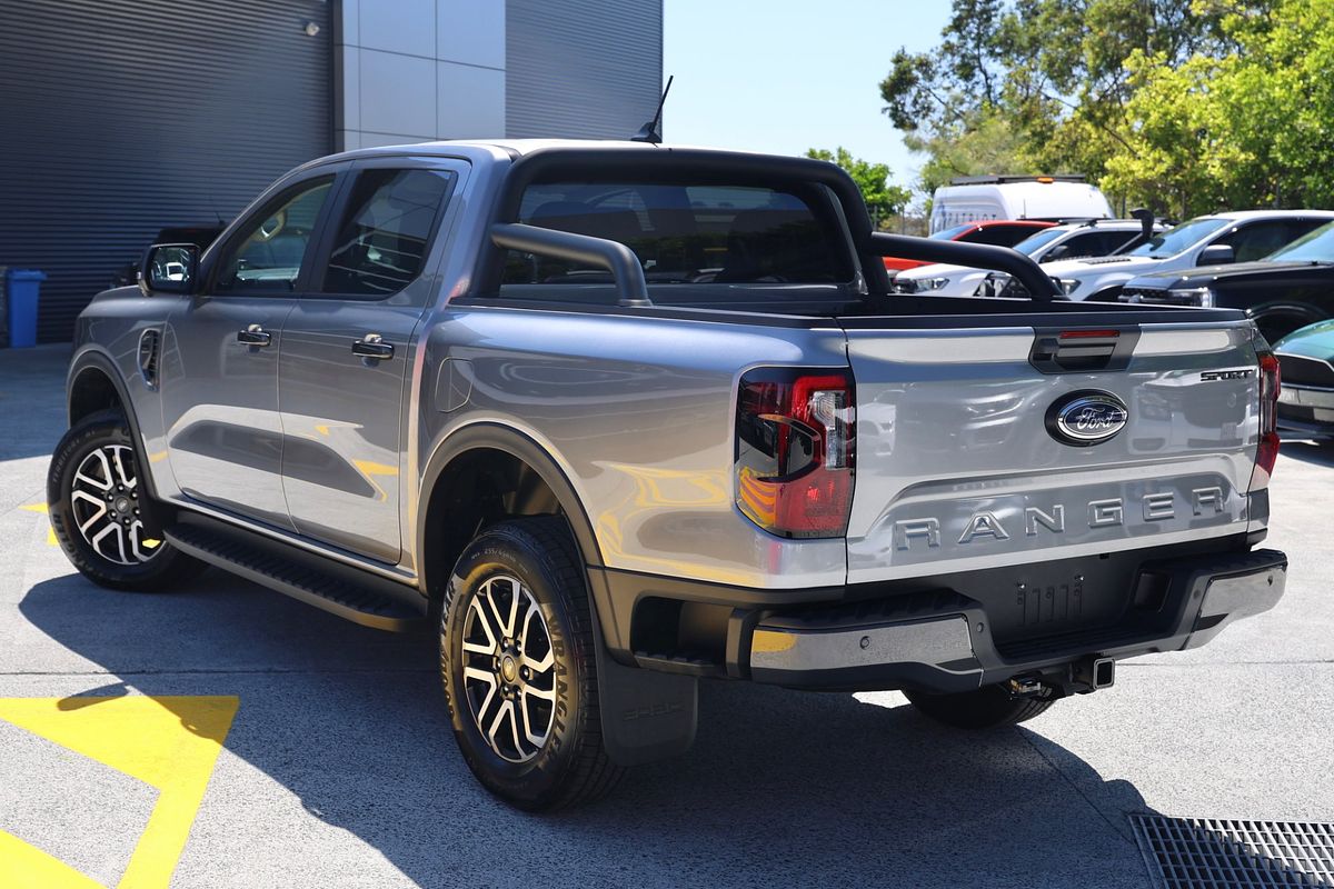 2025 Ford Ranger Sport 4X4 3.0L