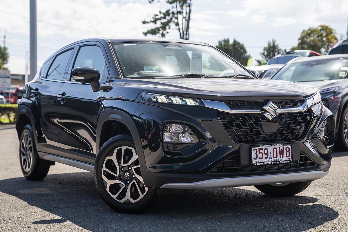 2025 Suzuki Fronx Hybrid KW