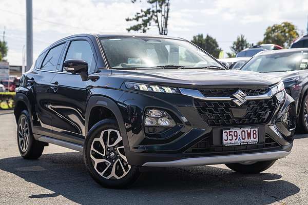 2025 Suzuki Fronx Hybrid KW