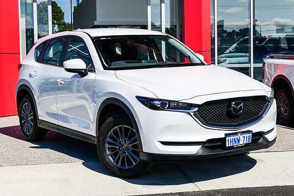 2021 Mazda CX-5 Maxx KF Series