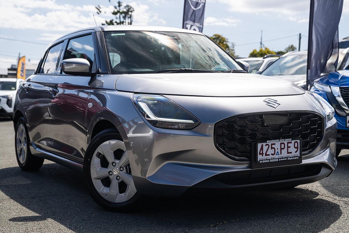 2025 Suzuki Swift Hybrid Plus UZ