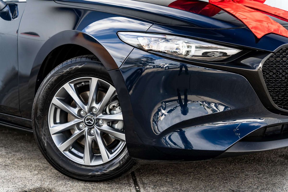 2024 Mazda 3 G20 Pure BP Series