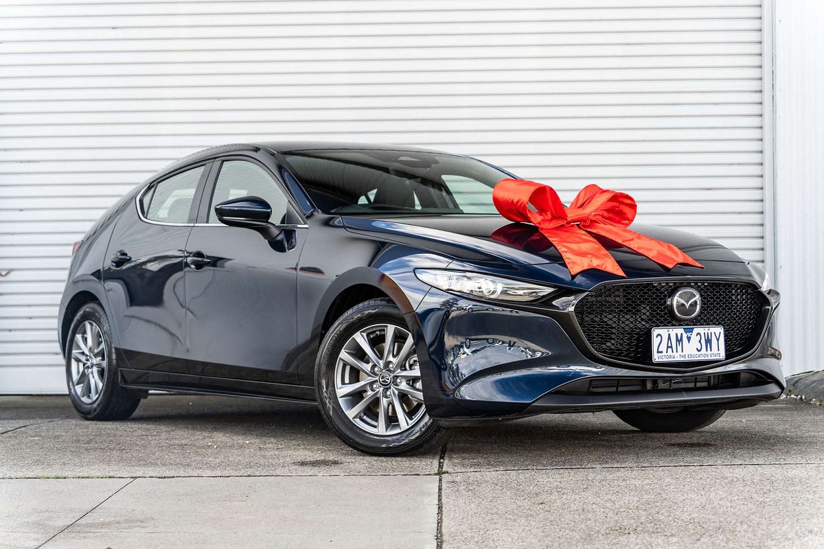 2024 Mazda 3 G20 Pure BP Series