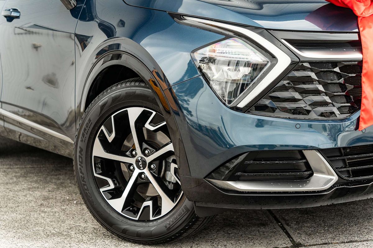 2022 Kia Sportage SX NQ5