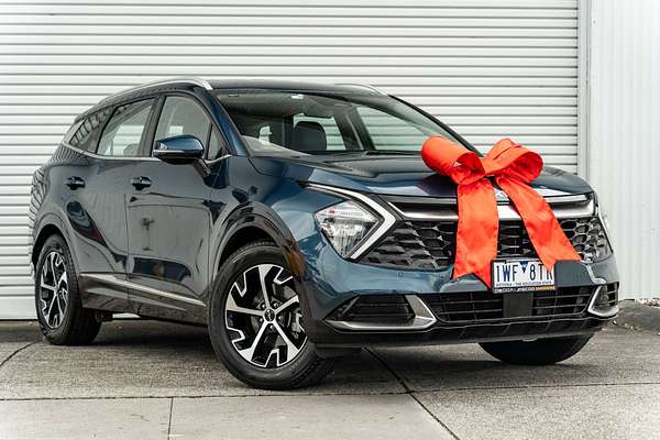 2022 Kia Sportage SX NQ5