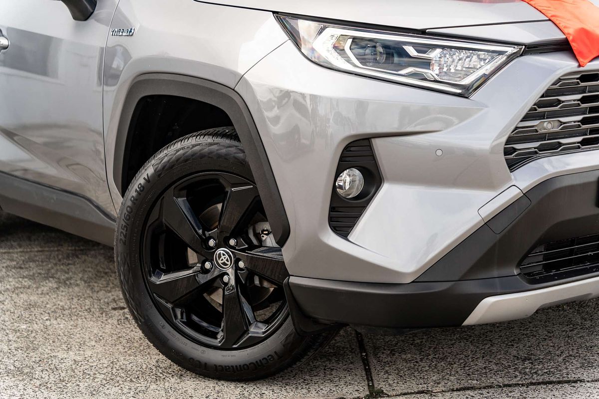2020 Toyota RAV4 Cruiser AXAH52R