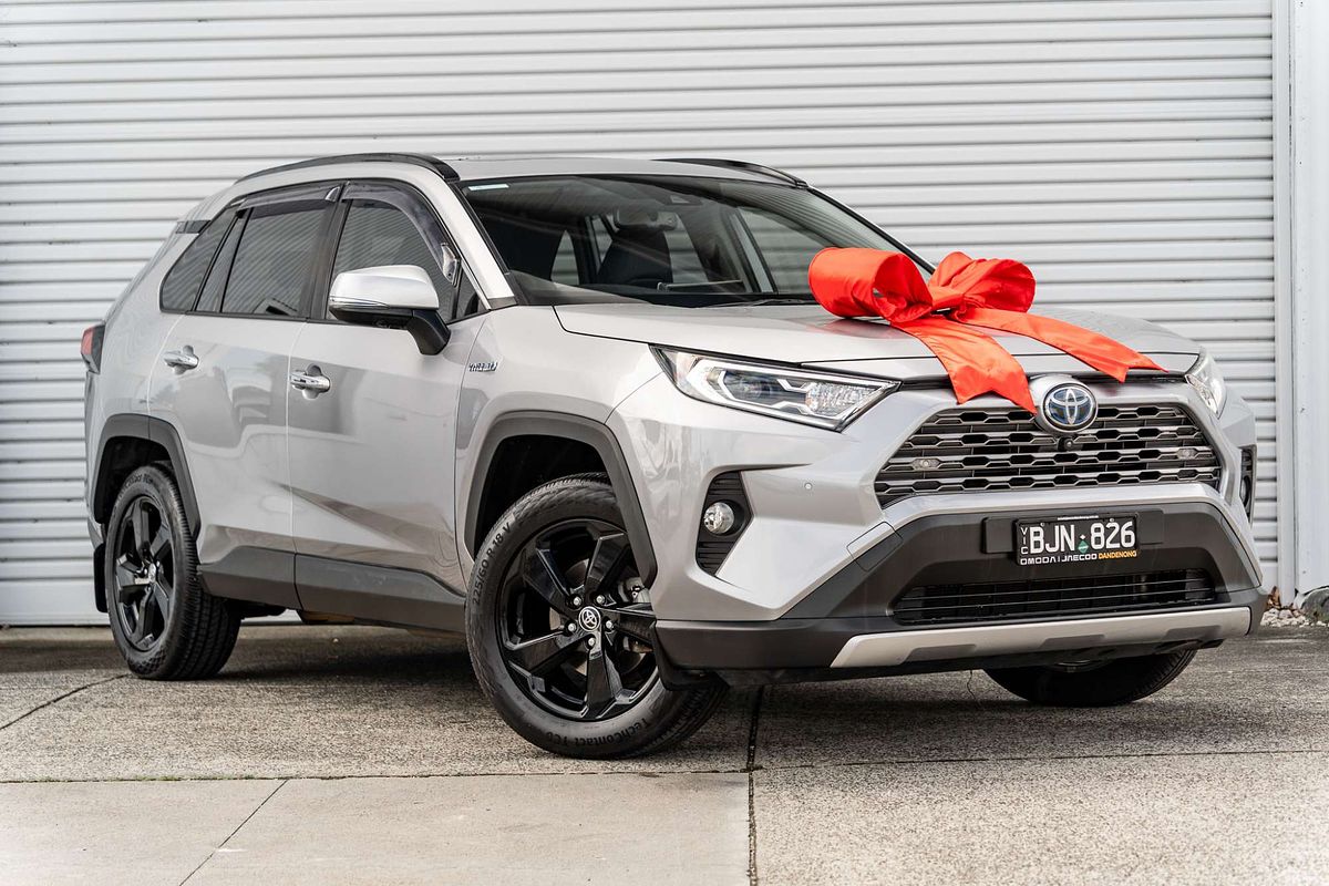 2020 Toyota RAV4 Cruiser AXAH52R