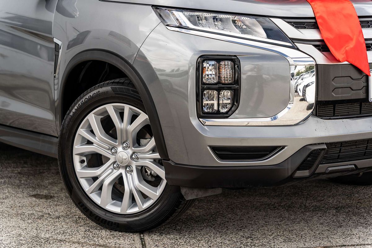 2024 Mitsubishi ASX LS XD