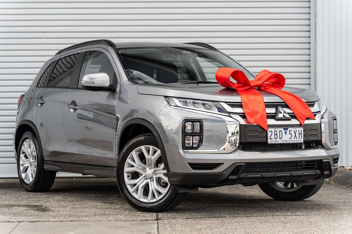 2024 Mitsubishi ASX LS XD