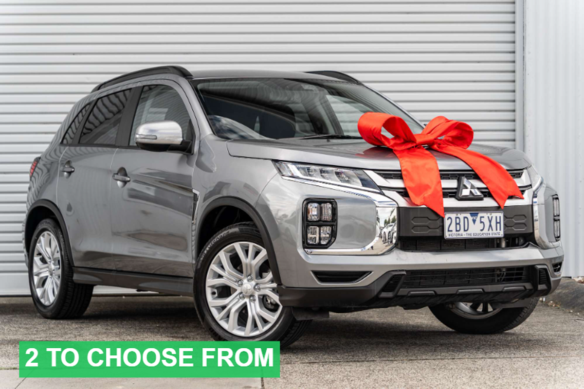 2024 Mitsubishi ASX LS XD