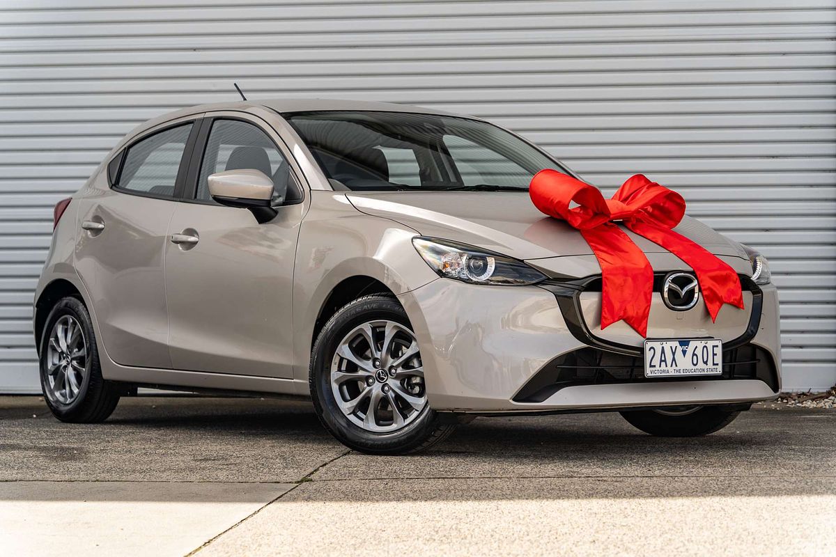2024 Mazda 2 G15 Pure DJ Series