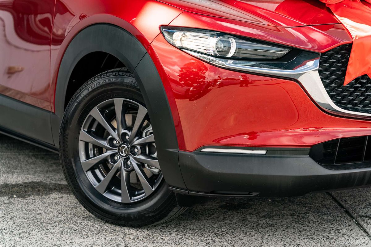 2025 Mazda CX-30 G20 Pure DM Series