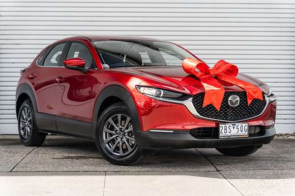 2025 Mazda CX-30 G20 Pure DM Series
