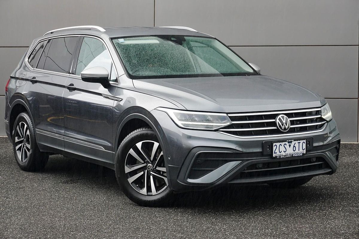 2022 Volkswagen Tiguan 162TSI Adventure Allspace 5N