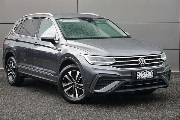 2022 Volkswagen Tiguan 162TSI Adventure Allspace 5N
