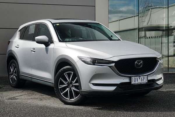 2018 Mazda CX-5 GT KF Series