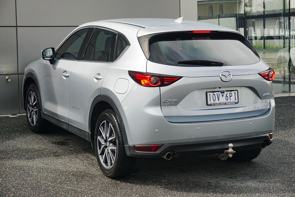 2018 Mazda CX-5 GT KF Series