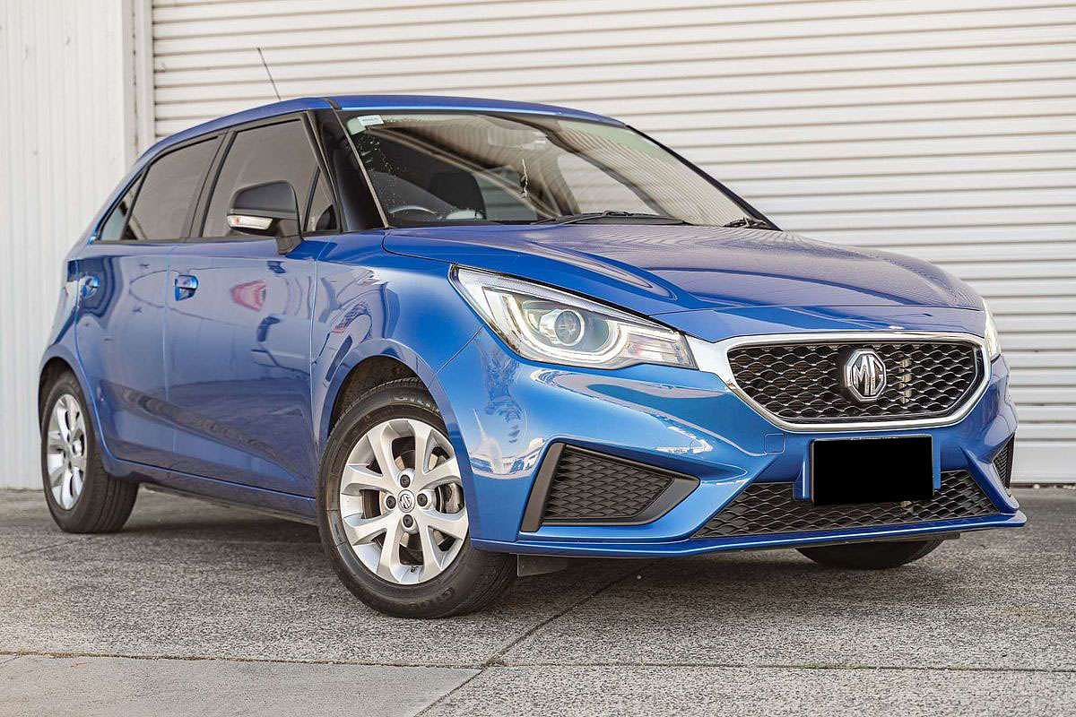 2019 MG MG3 Core
