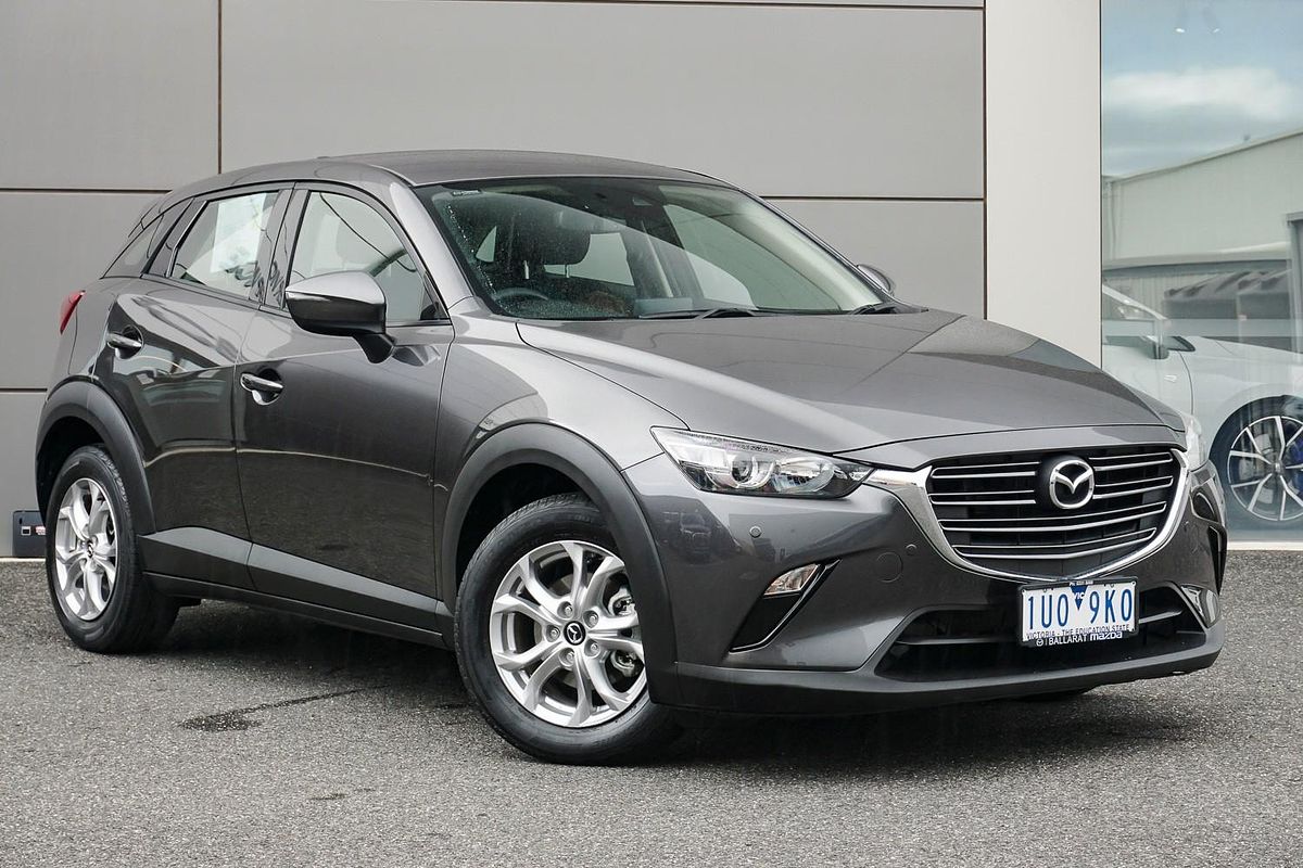2021 Mazda CX-3 Maxx Sport DK