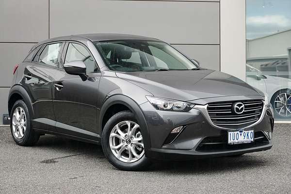 2021 Mazda CX-3 Maxx Sport DK