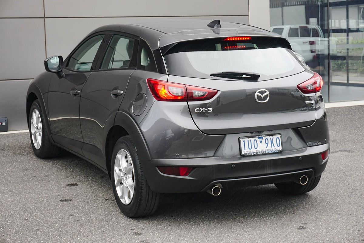2021 Mazda CX-3 Maxx Sport DK