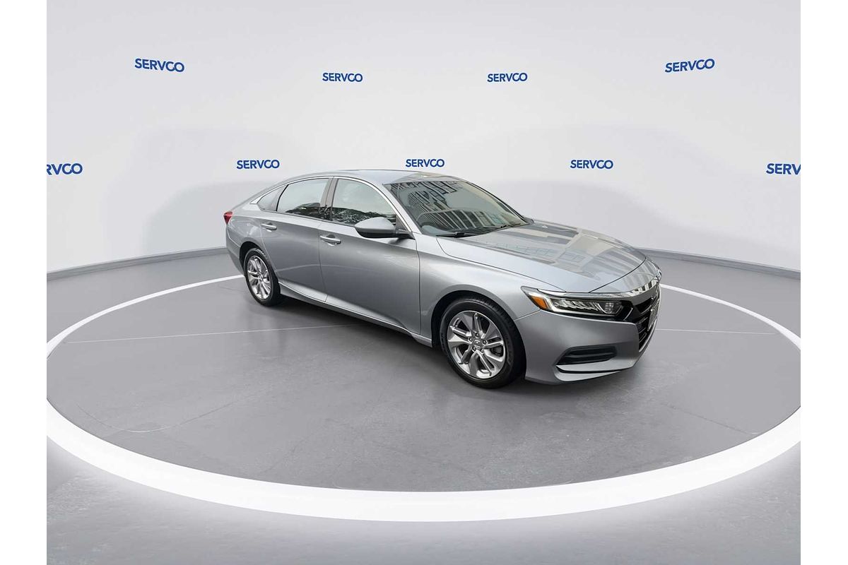 2018 Honda Accord LX 1.5T