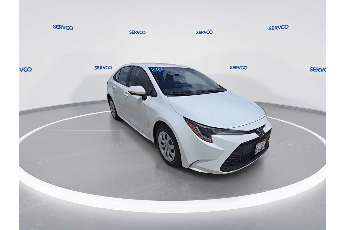 2023 Toyota Corolla LE