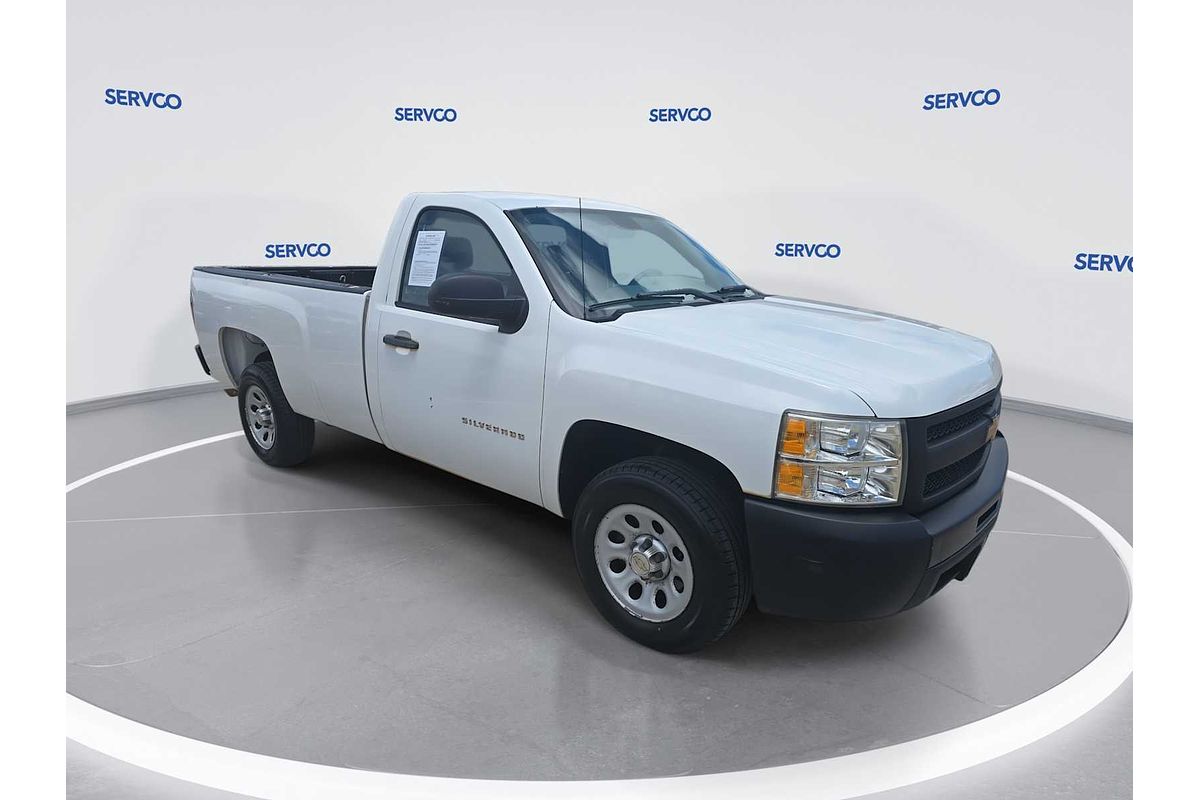 2013 Chevrolet Silverado Work Truck