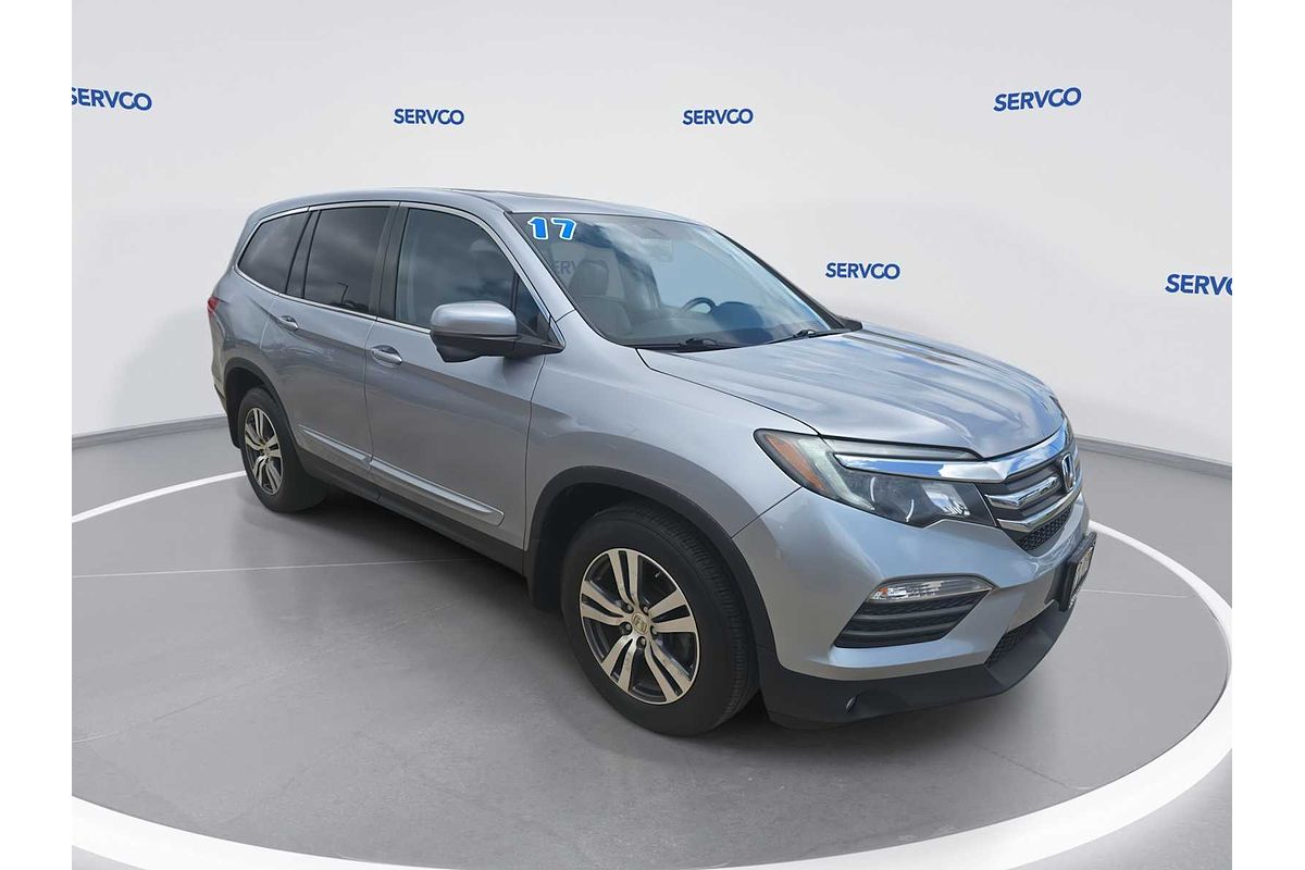 2017 Honda Pilot EX-L