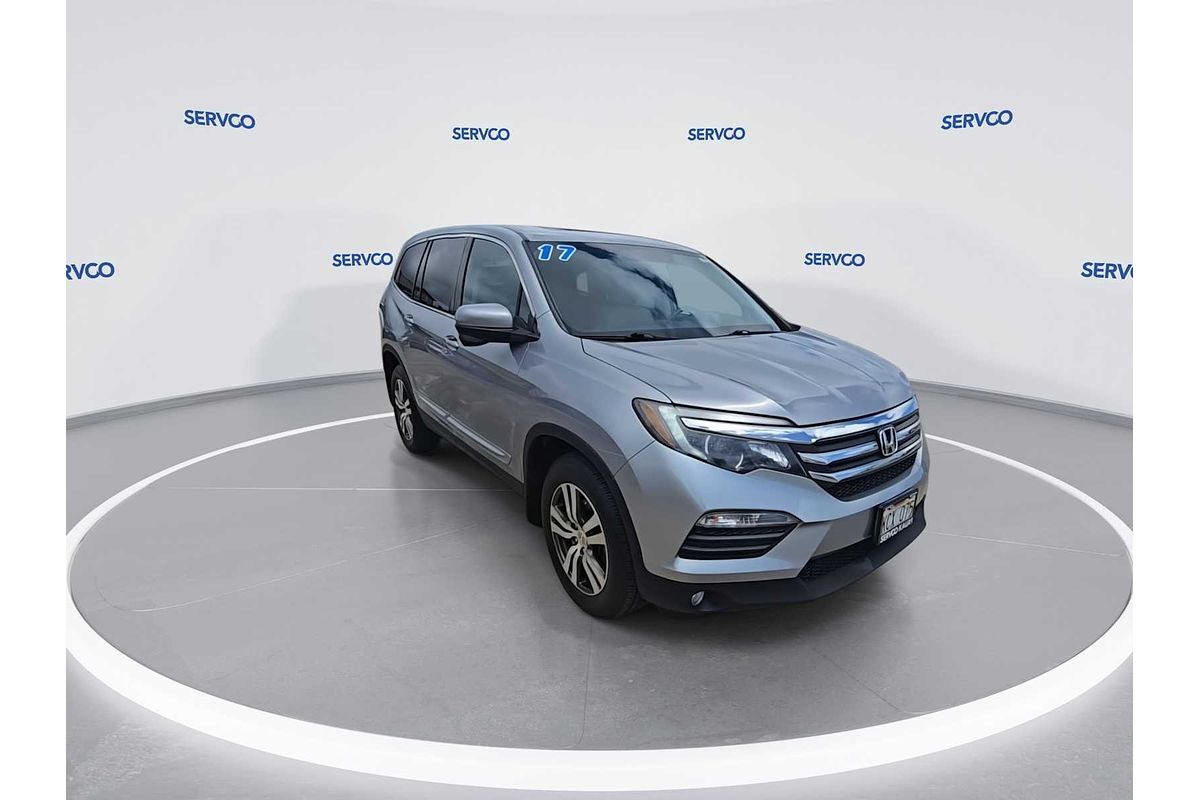 2017 Honda Pilot EX-L