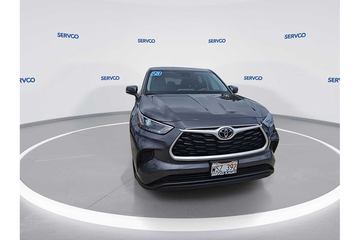 2023 Toyota Highlander L