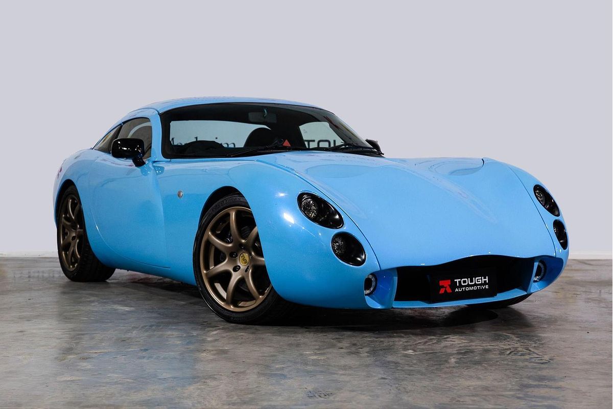 1999 TVR Tuscan Speed 6