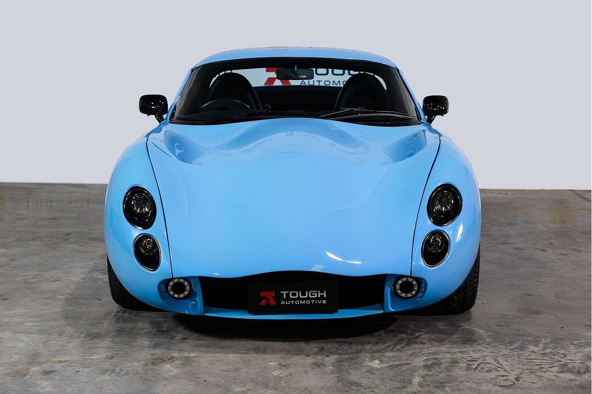 1999 TVR Tuscan Speed 6