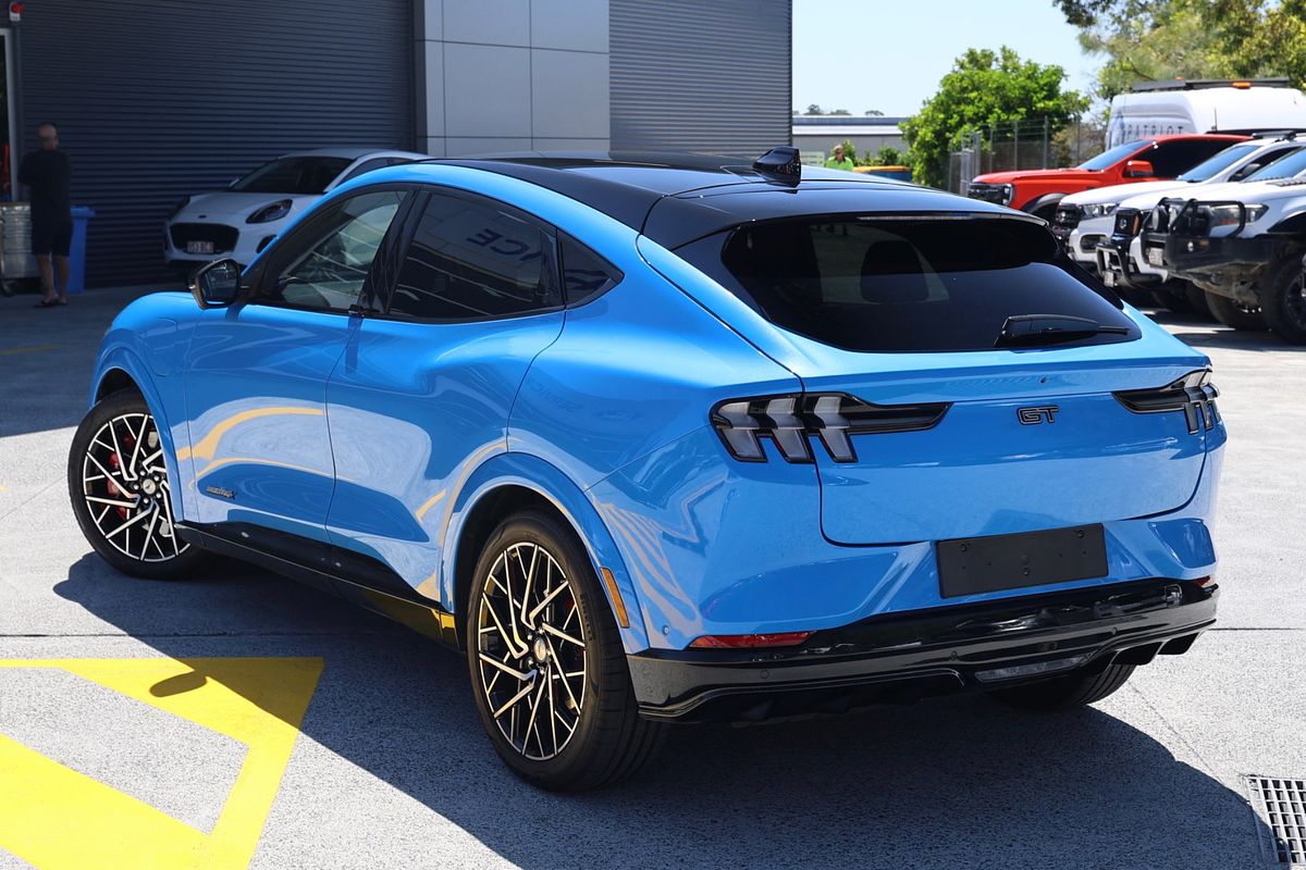 2023 Ford Mustang Mach-E GT
