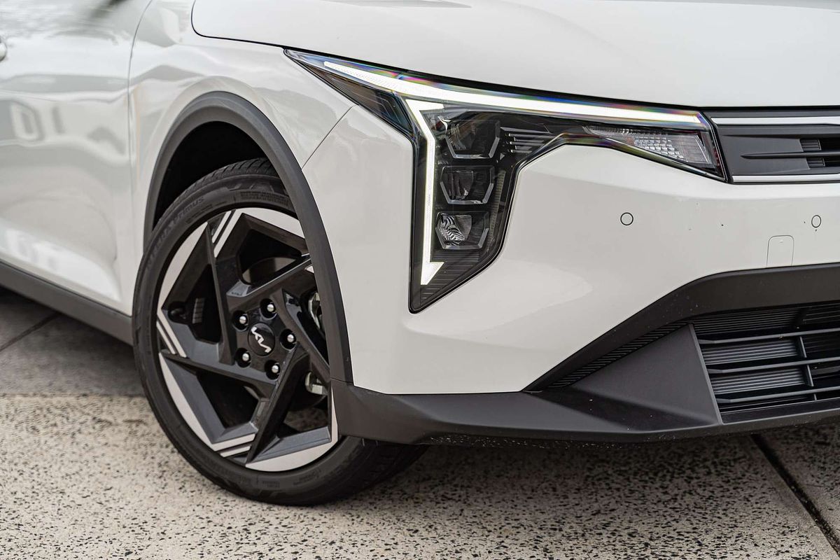 2025 Kia K4 Sport+ CL4m